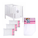 SABANA SUBLIMADA +3 FUNDAS 1003 SUEÑO DE ANGEL