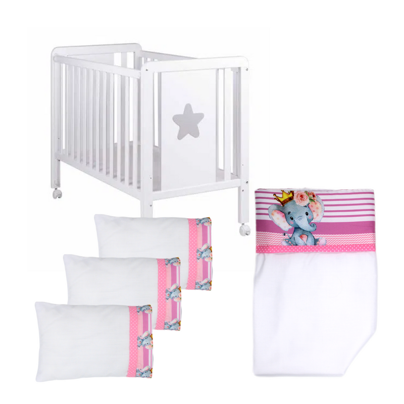 SABANA SUBLIMADA +3 FUNDAS 1003 SUEÑO DE ANGEL