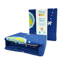 Juego De Sabanas Kids 100X190 Telary