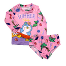 VESTIDO DE BAÑO NIÑA 3901 MI PUPA