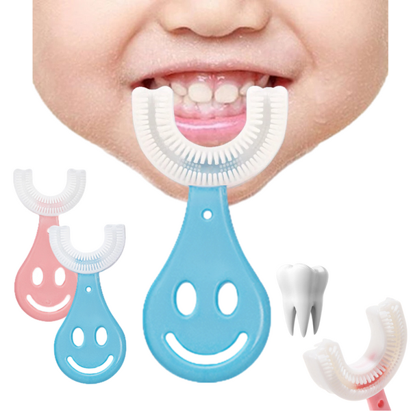 Cepillo Dental Carita Feliz Cxu Moody