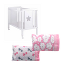 JUEGO DE FUNDAS 4360 FASHION KIDS