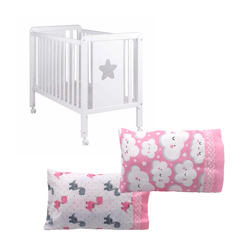 JUEGO DE FUNDAS 4360 FASHION KIDS