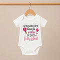 HE LLEGADO PARA LLENAR TU VIDA 1270 CRECIENDO BABY