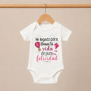HE LLEGADO PARA LLENAR TU VIDA 1270 CRECIENDO BABY