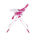 SILLA COMEDOR BRISA EB608 EBABY ROSADO -