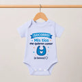 BODY SOCCORRO MIS TIOS ME QUIEREN 1262 CRECIENDO BABY