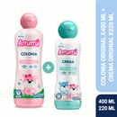 COLONIA ROSADO X400 + CREMA ORIGINAL X220 AAB315 ARRURRÚ