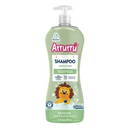 SHAMPOO CABELLO CLARO X750ML + GRATIS TOALLITAS HUMEDAS SUAVIDAD Y NUTRICIÓN X20 AAB533 ARRURRÚ