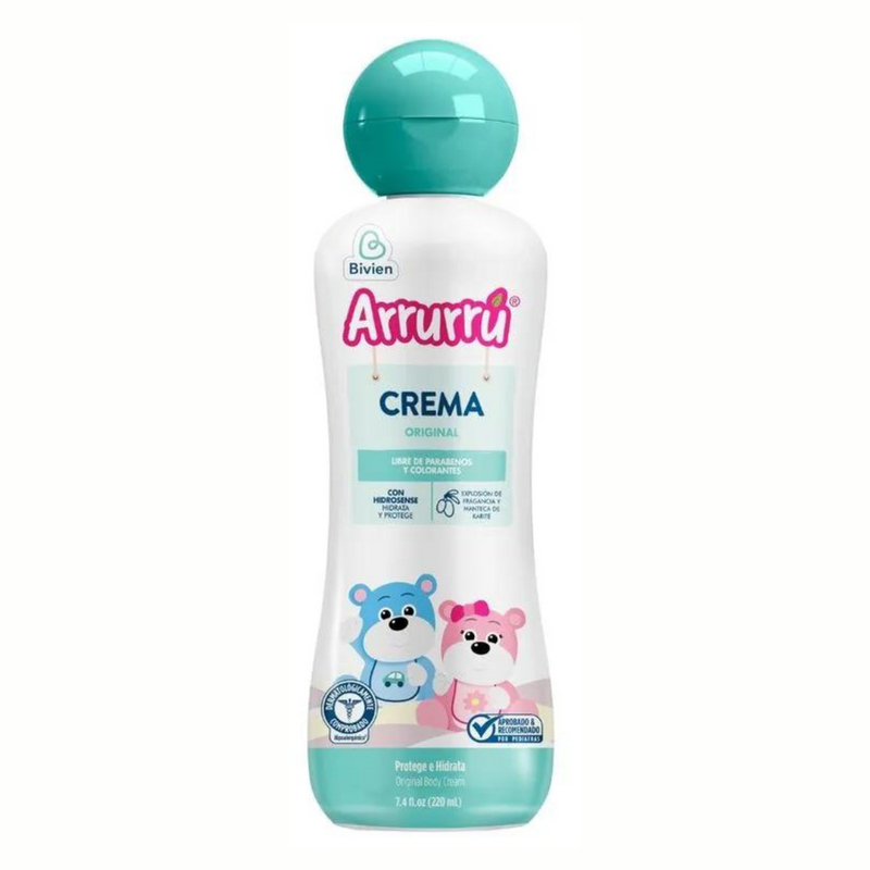 COLONIA AZUL X400ML + CREMA ORIGINAL X220ML AAB314 ARRURRÚ