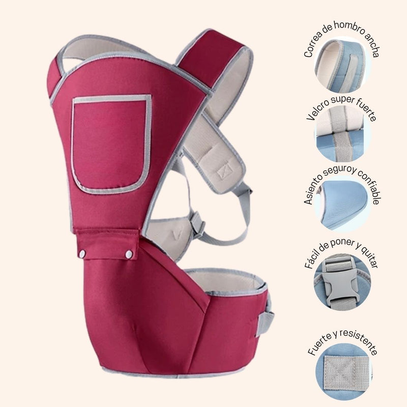 CARGADOR ERGONOMICO M9901 LA GLORIA