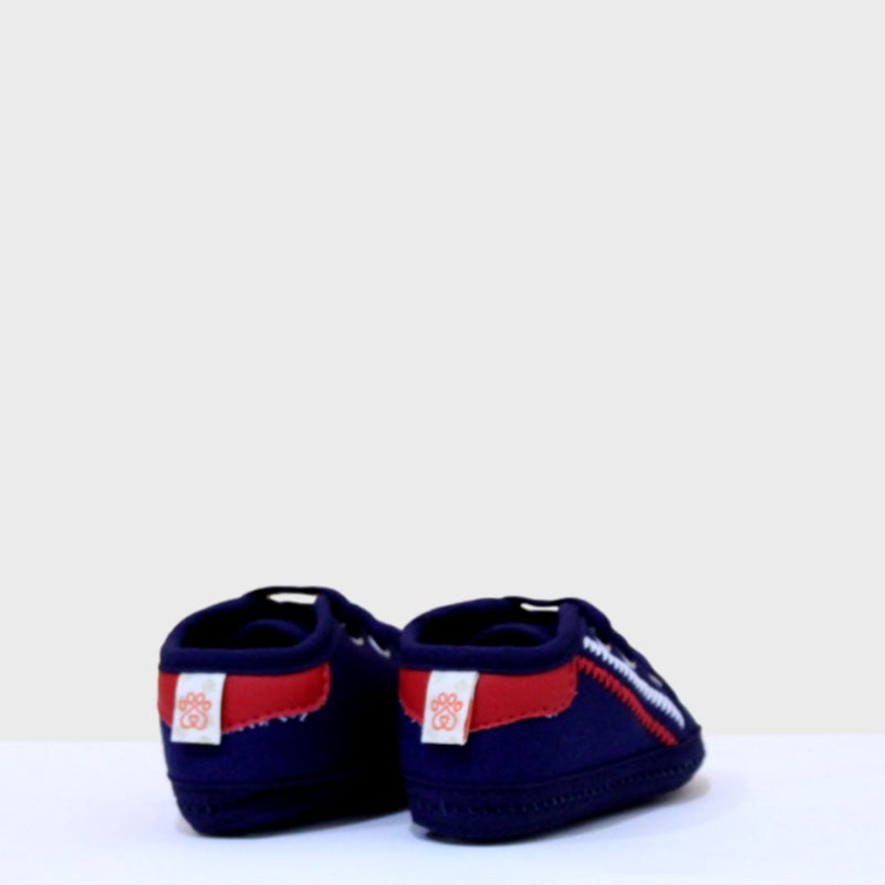 ZAPATO NIÑO 109195 HUELLITAS