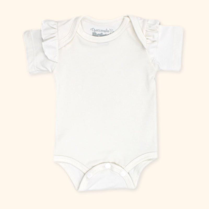 BODY +CUCO X2 LICRA MANGA CORTA 1015 CRECIENDO BABY