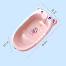 BAÑERA CON SOPORTE BY-0536 BEBESITOS