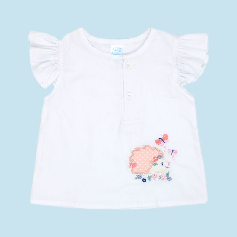 CONJUNTO BEBE NIÑA 15370 BAMBINOS