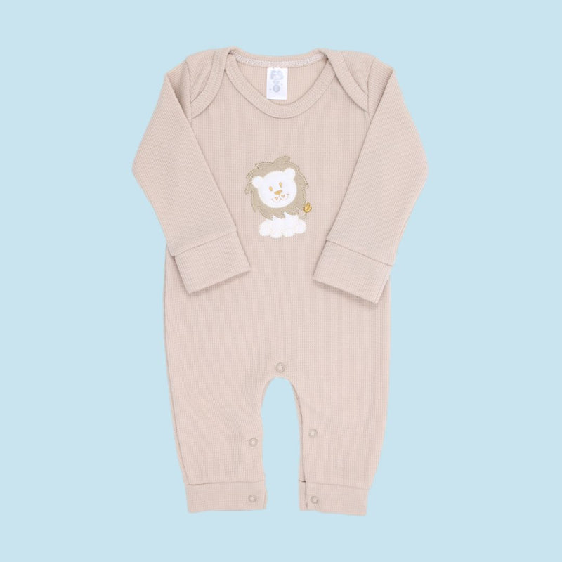 CONJUNTO X3 PZS BEBE NIÑO 10810 FOR BABY