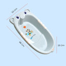 BAÑERA CON SOPORTE BY-0536 BEBESITOS