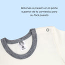 CONJUNTO X2 PZS BEBE NIÑO 10861 FOR BABY