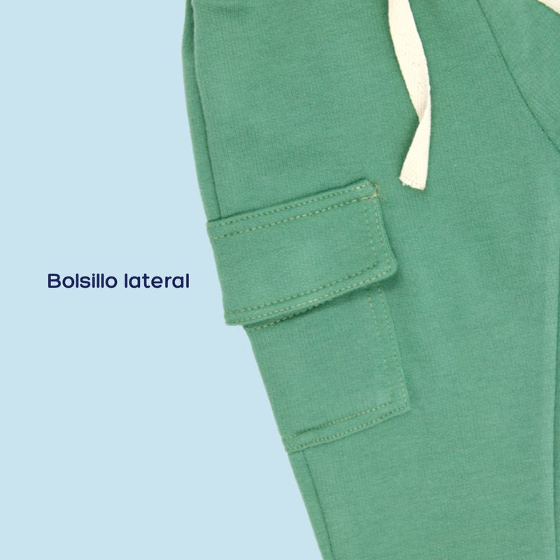 CONJUNTO BEBE NIÑO 1859 LOS CHIROS DE MARÍA JOSÉ