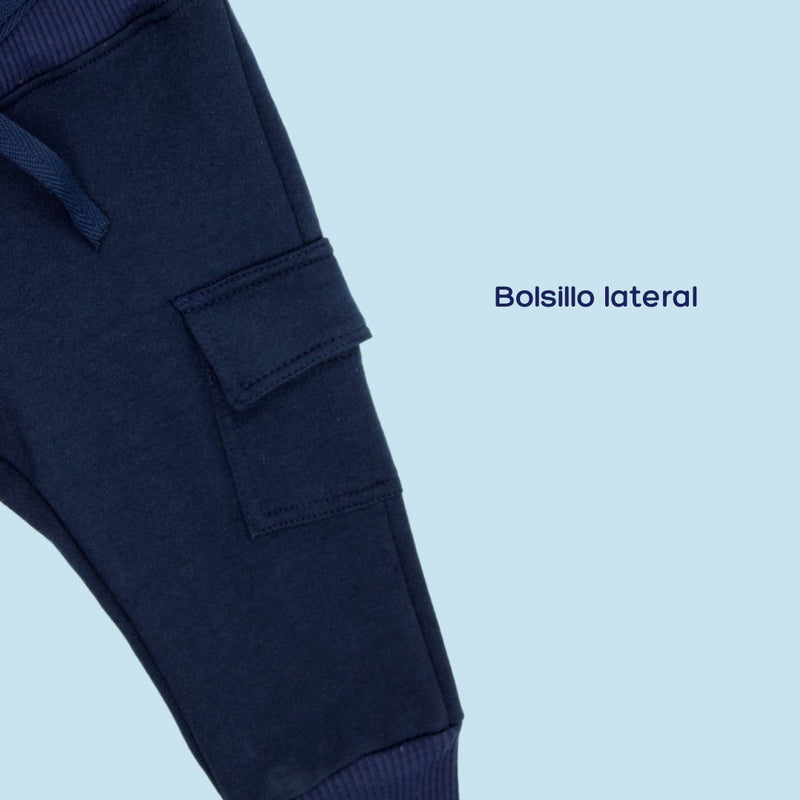 CONJUNTO BEBE NIÑO 1859 LOS CHIROS DE MARÍA JOSÉ