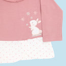 CONJUNTO X2 PZS BEBE NIÑA 10843 FOR BABY