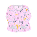 PIJAMA 2PZS ESTAMPADA 10860 FOR BABY