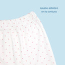 CONJUNTO X2 PZS BEBE NIÑA 10843 FOR BABY