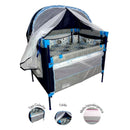 CORRAL COLECHO 1063 AZUL ABBA