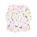 PIJAMA 2PZS ESTAMPADA 10860 FOR BABY