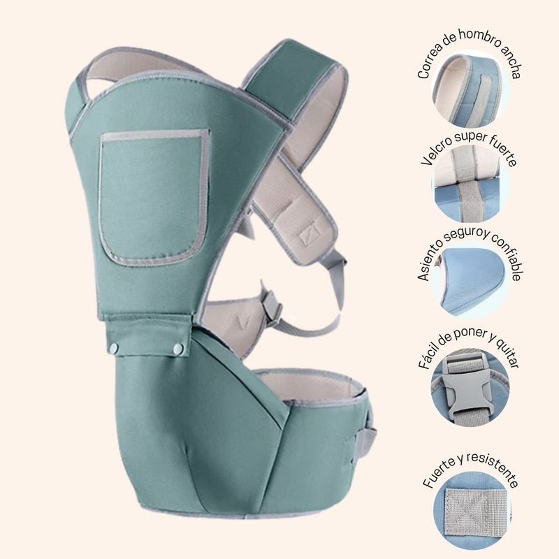 CARGADOR ERGONOMICO M9901 LA GLORIA