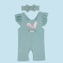 MAMELUCO + BALACA 10847 FOR BABY