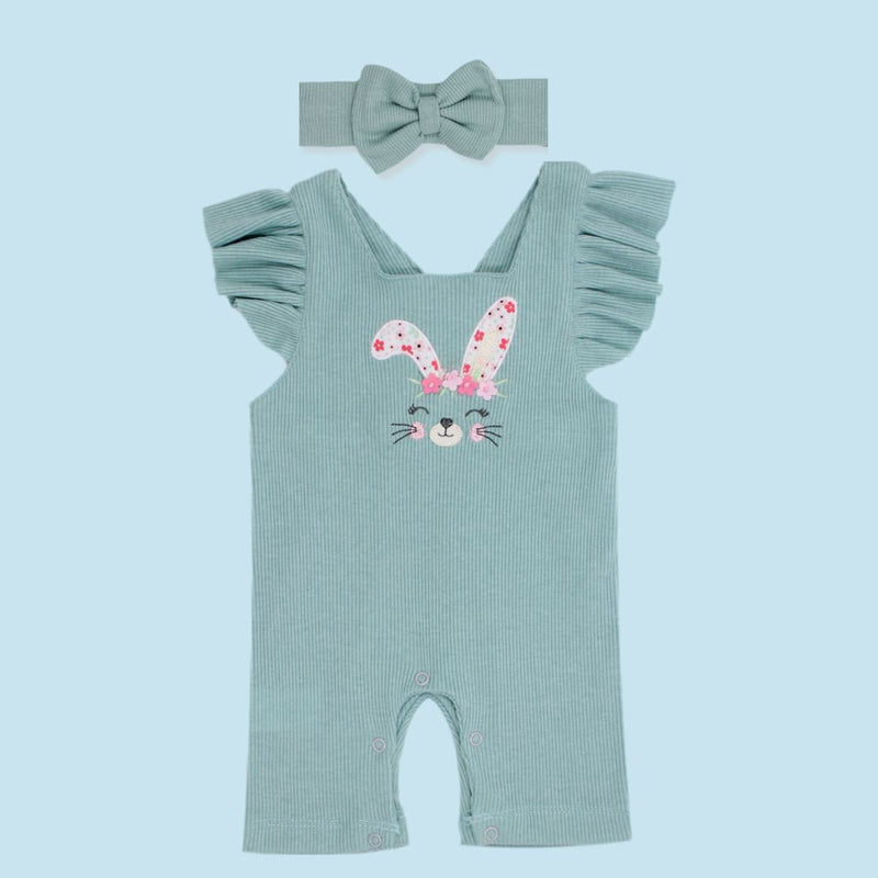 MAMELUCO + BALACA 10847 FOR BABY