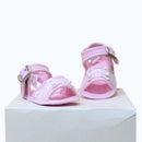 SANDALIA NIÑA 133061 HUELLITAS