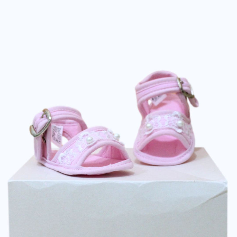 SANDALIA NIÑA 133061 HUELLITAS