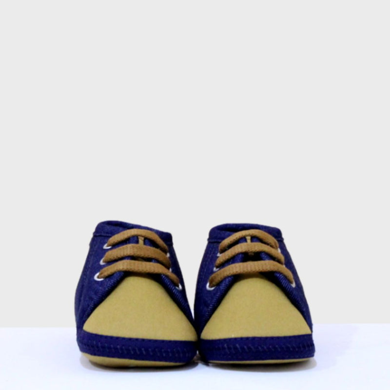 ZAPATO NIÑO 122072 HUELLITAS