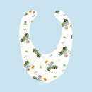 SET X3 BABEROS 10865 FOR BABY