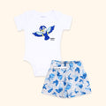 CONJUNTO BEBE NIÑO 23138 BABY DANTS
