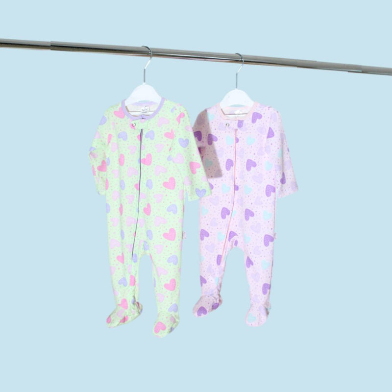 PIJAMA NIÑA 50907 PUPPET