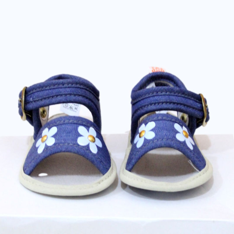 SANDALIA NIÑA 133060 HUELLITAS