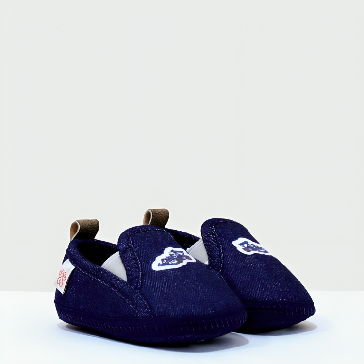 ZAPATO NIÑO 106053 HUELLITAS