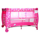 CORRAL MC CAMPING LB500 FUCSIA FLORES BABY KAYS