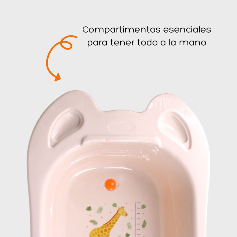 BAÑERA YIWU012 BEBESITOS