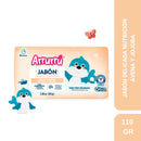 JABON DELICADA NUTRICIÓN X110 AAB176 ARRURRU