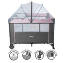 CUNA CORRAL COLECHO NALA EB751-1 EBABY