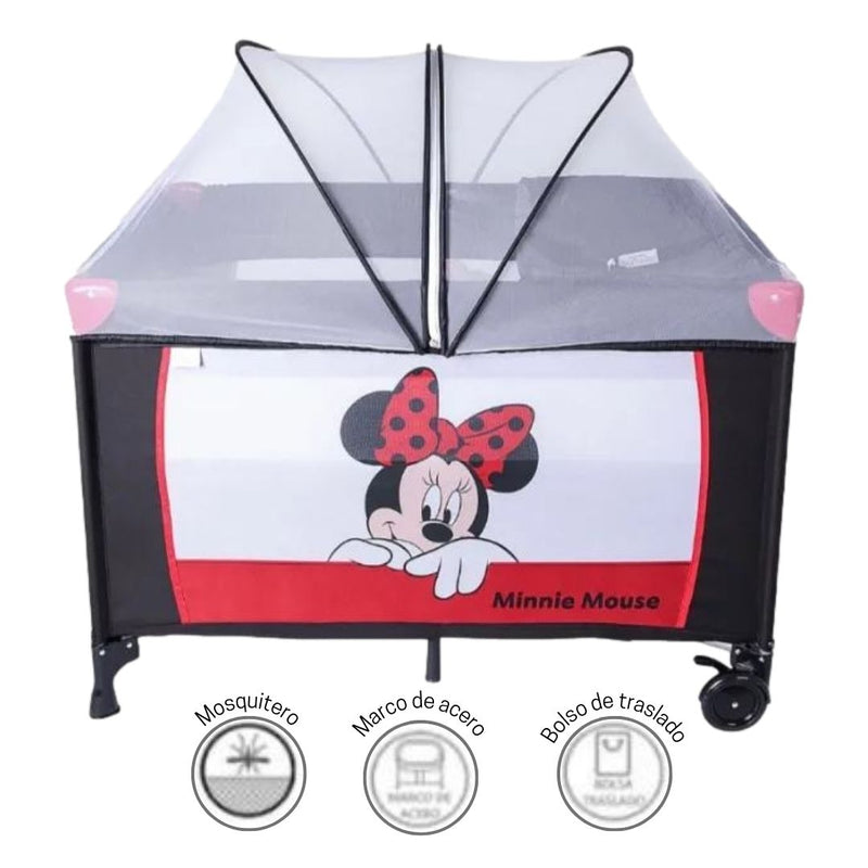 CORRAL MEDIA CARPA DISNEY HH-2007 BEBESITOS