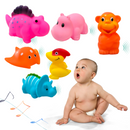 SET CHILLONES 6 PZS 2646-1 MUNBE