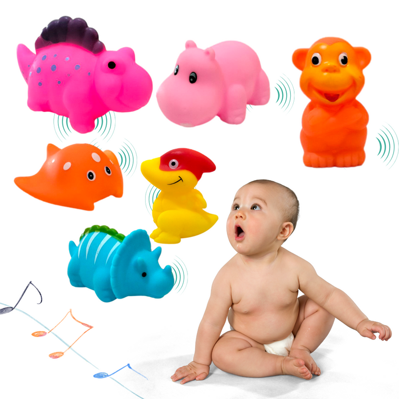 SET CHILLONES 6 PZS 2646-1 MUNBE