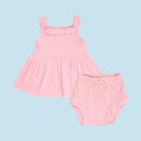 VESTIDO + CUCO 10870 FOR BABY