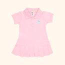 VESTIDO BEBE NIÑA 10874 FOR BABY