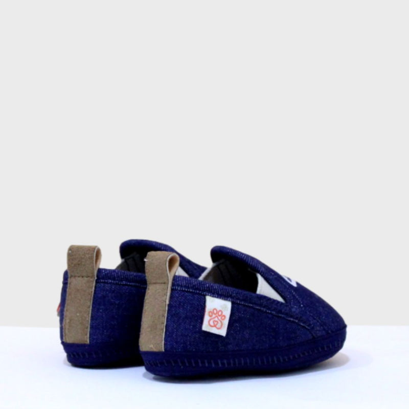 ZAPATO NIÑO 106053 HUELLITAS